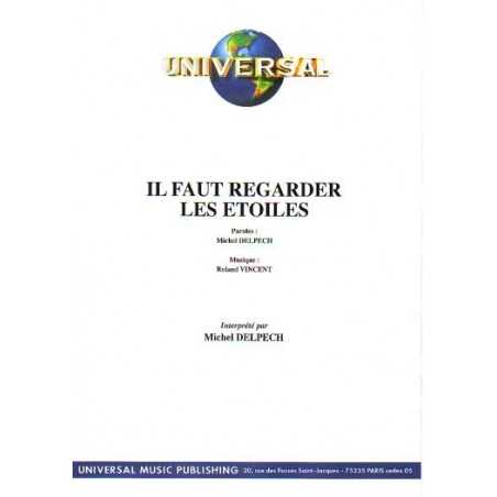 IL FAUT REGARDER LES ETOILES