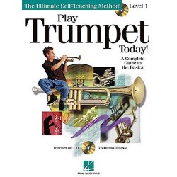 PLAY TRUMPET TODAY Level 1 (+ CD)