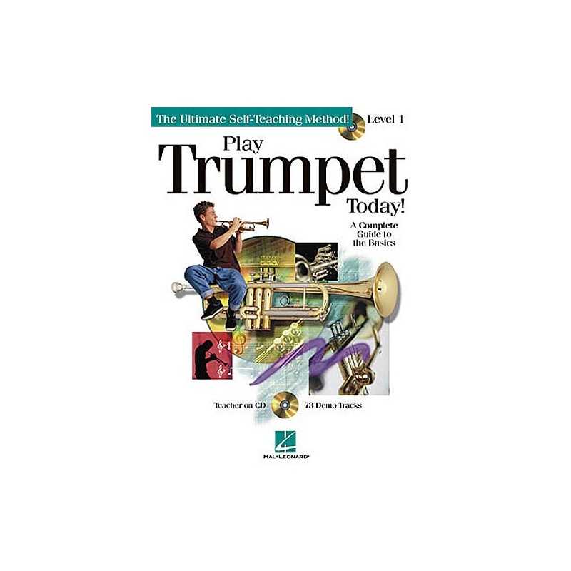 PLAY TRUMPET TODAY  Level 1 (+ CD)