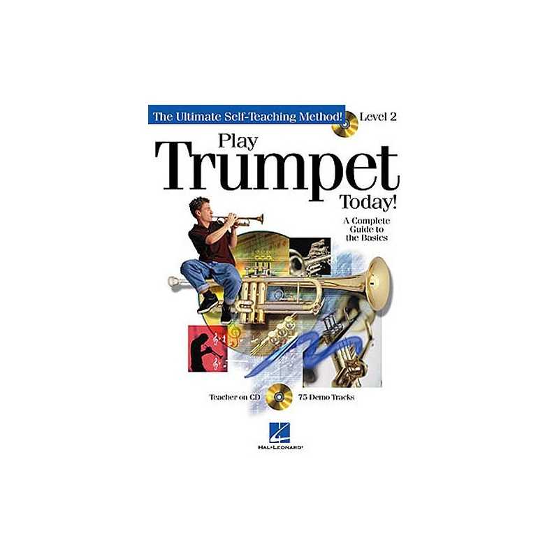 PLAY TRUMPET TODAY  Level 2 (+ CD)