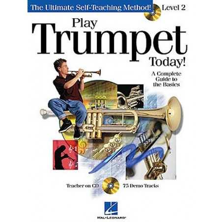 PLAY TRUMPET TODAY  Level 2 (+ CD)