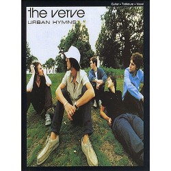 THE VERVE URBAN HYMNS (TAB)