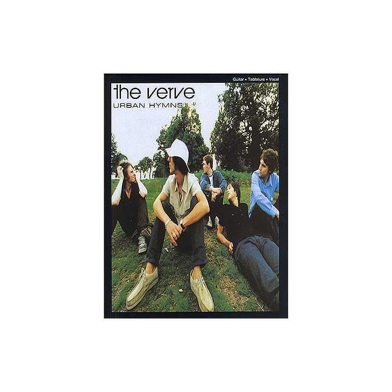THE VERVE URBAN HYMNS (TAB)
