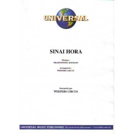 SINAI HORA