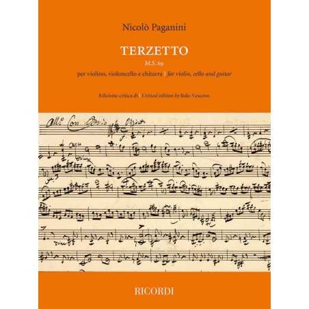 TERZETTO M.S. 69