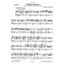 RICHARD GALLIANO OPALE CONCERTO