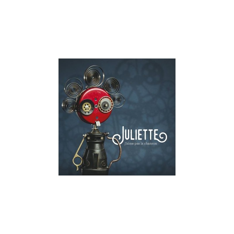 Sheet music PDF MADAME JULIETTE