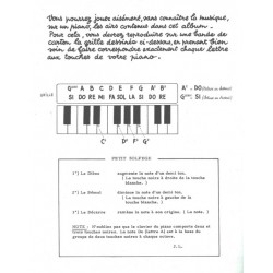 Partition FERNANDEL FAIT CHANTER LES ENFANTS