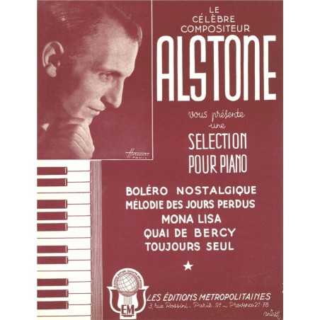 ALSTONE : SÉLECTION POUR PIANO