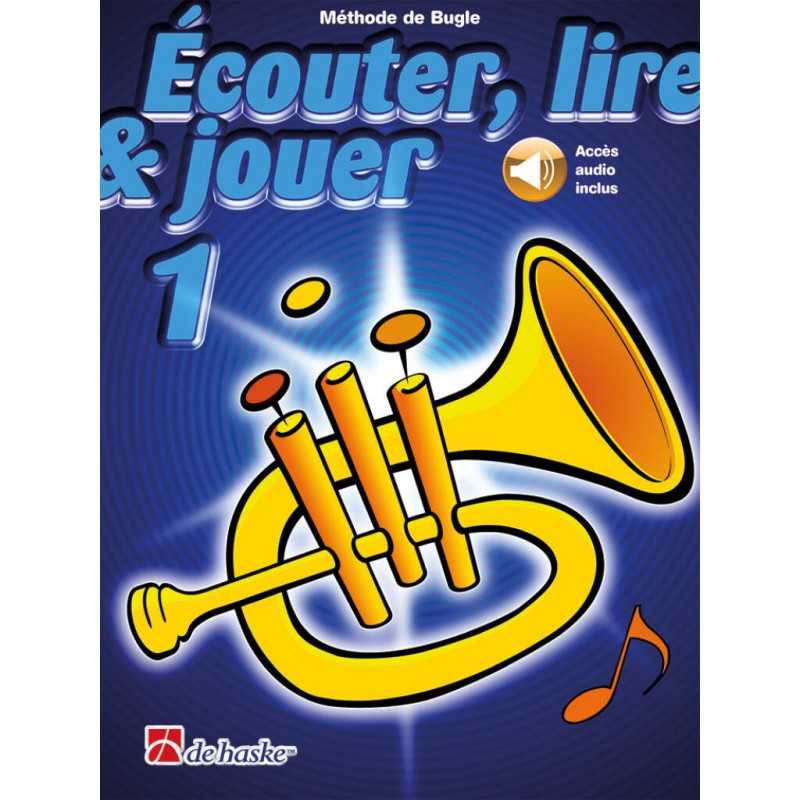 Partition ÉCOUTER, LIRE & JOUER 1 BUGLE