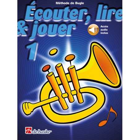 ÉCOUTER, LIRE & JOUER 1 - BUGLE