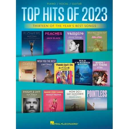 TOP HITS OF 2023 (PVG)