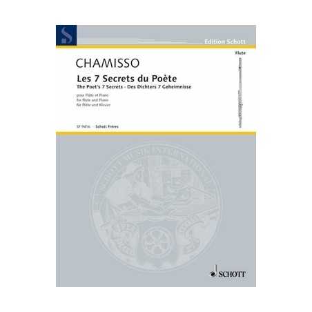 LES 7 SECRETS DU POÈTE