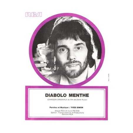 DIABOLO MENTHE