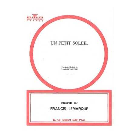 UN PETIT SOLEIL