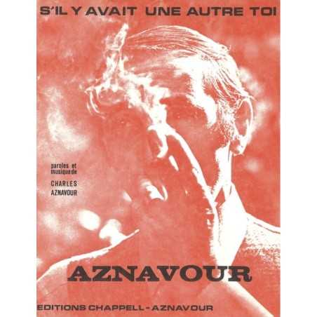 S'IL Y AVAIT UNE AUTRE TOI