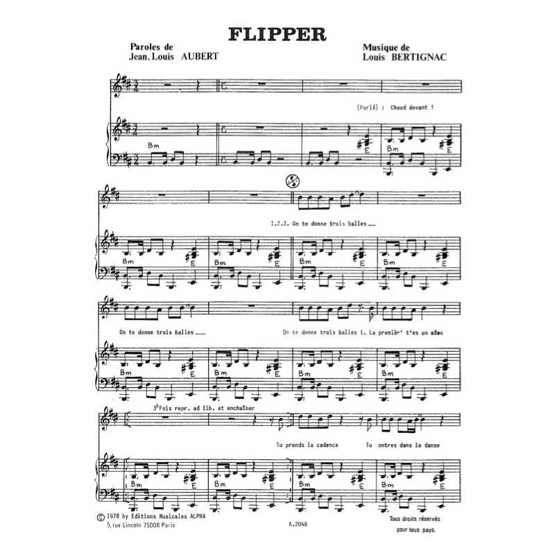 Partition FLIPPER TELEPHONE