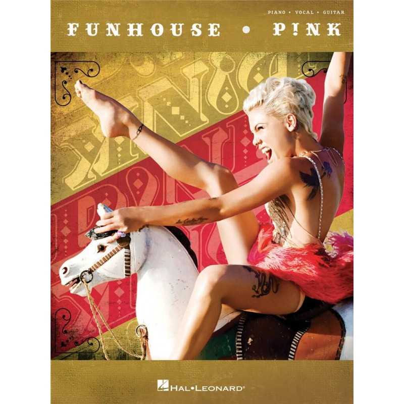 Partition FUNHOUSE P!NK