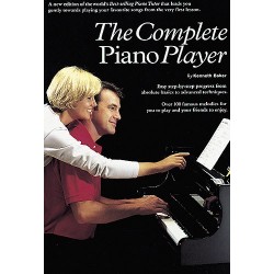 THE COMPLETE PIANO PLAYER OMNIBUS COMPACT EDITION
