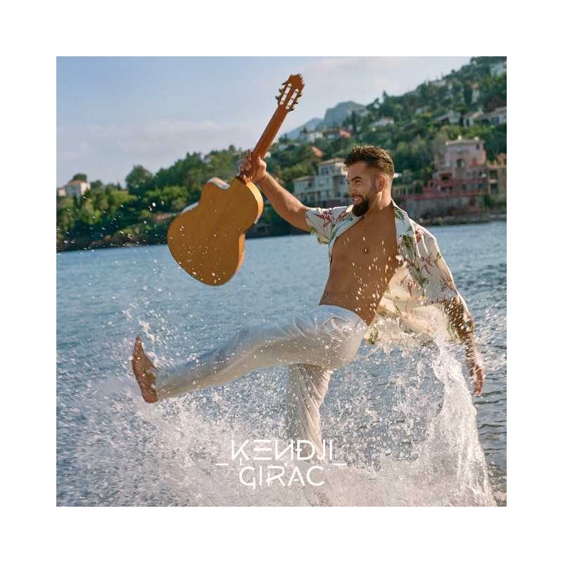 Partition CONQUISTADOR Kendji GIRAC pdf