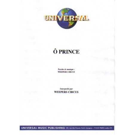 Ô PRINCE