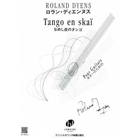 TANGO EN SKAÏ