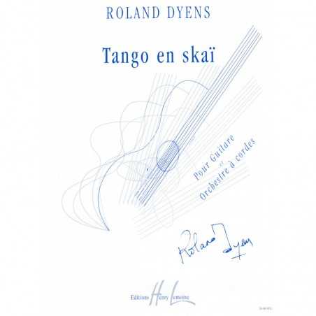 TANGO EN SKAÏ (ORCHESTRA)