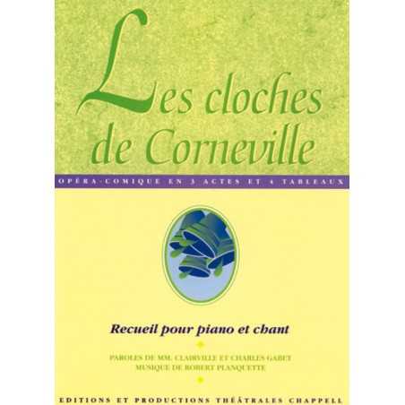 LES CLOCHES DE CORNEVILLE