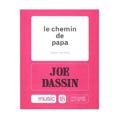 LE CHEMIN DE PAPA