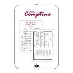 Sheet music BELLE NUIT SAINTE NUIT PDF
