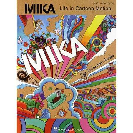 LIFE IN CARTOON MOTION
