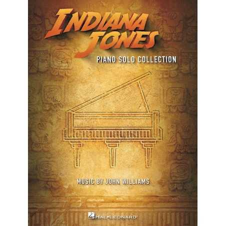 INDIANA JONES PIANO SOLO COLLECTION