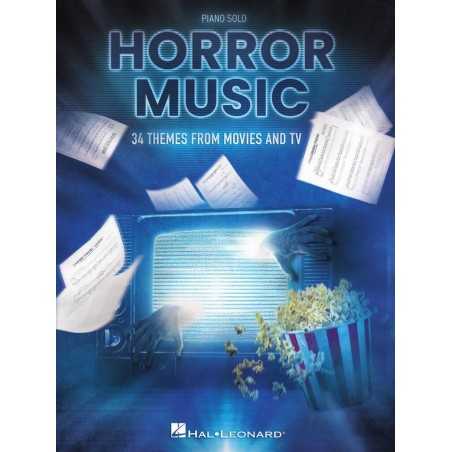 HORROR MUSIC