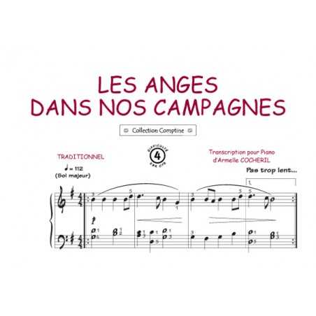 NOS ANGES DANS NOS CAMPAGNES