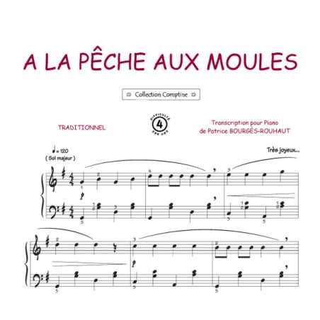 A LA PÊCHE AUX MOULES