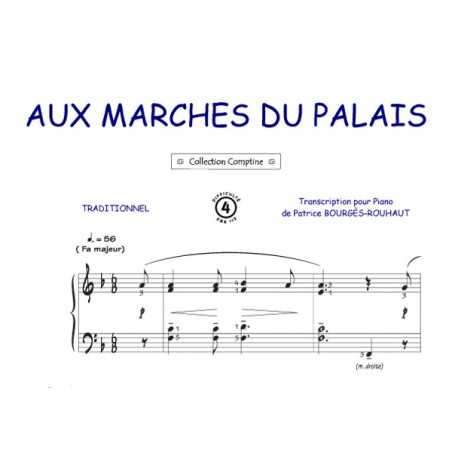 AUX MARCHES DU PALAIS