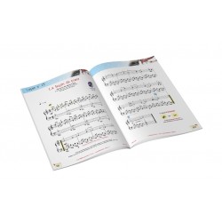 Sheet music LE PIANO POUR LES 9-15 ANS Christophe Astié