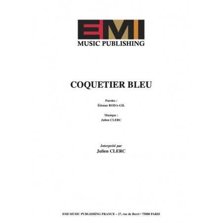 COQUETIER BLEU