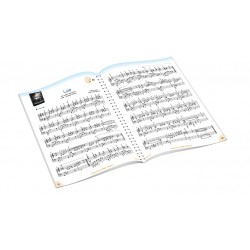 Sheet music RÉPERTOIRE DE PIANO VOLUME 3 Benjamin Barria Christophe Astié