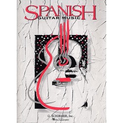 SPANISH MUSIC FOR GUITAR