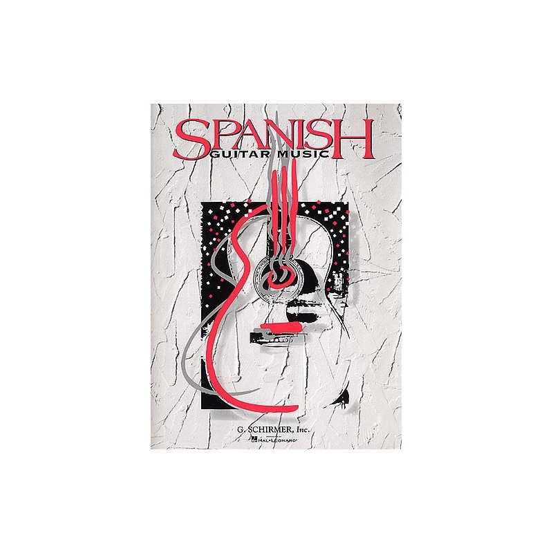 SPANISH MUSIC FOR GUITAR