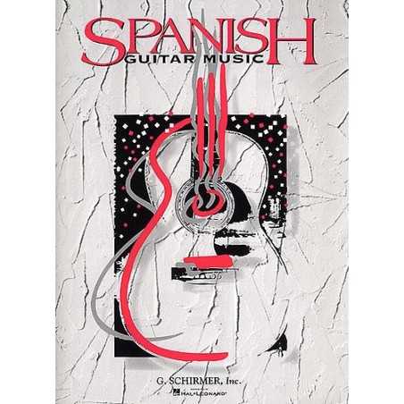 SPANISH MUSIC FOR GUITAR