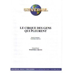 LE CIRQUE DES GENS QUI PLEURENT
