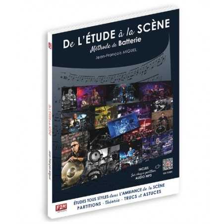 DE L'ÉTUDE À LA SCÈNE