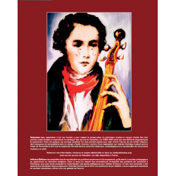 Partition ÉLÉGIE OPUS 110 Sebastien Lee