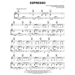 Partition ESPRESSO Sabrina Carpenter