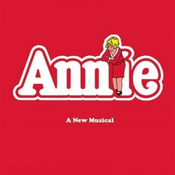 Partition TOMORROW Annie (Le Musical)