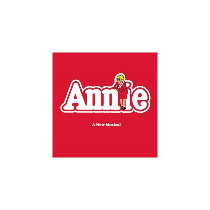 Partition TOMORROW Annie (Le Musical)