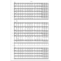 Partitions ALBENIZ (AND 74 MUSICIANS) - THYLACINE