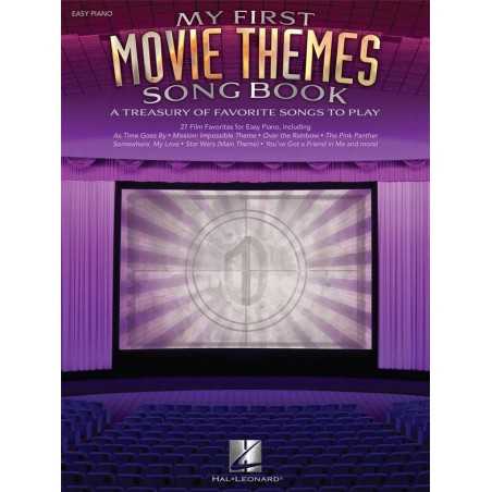 MY FIRST MOVIE THEMES SONG BOOK